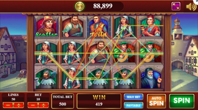 Free Slots 247 image of Lady Godiva