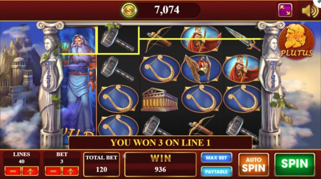 Plutus by Free Slots 247