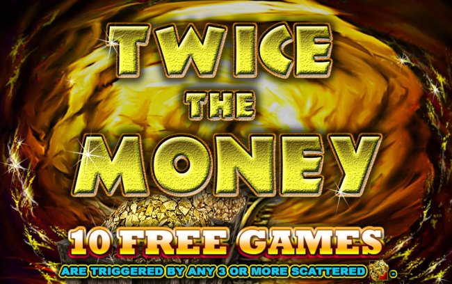 Free Slots 247 image of Twice the Money