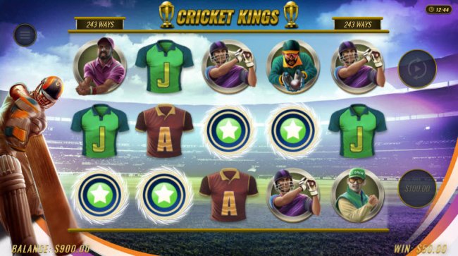 Free Slots 247 image of Cricket Kings