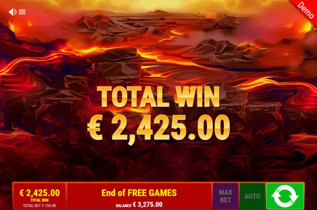 Free Slots 247 - Total Free Spins Payout