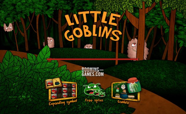 Little Goblins screenshot
