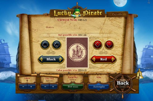 Lucky Pirate by Free Slots 247