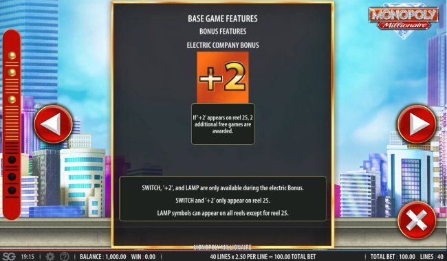 Bonus Game Rules by Free Slots 247