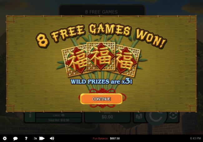Panda's Gold by Free Slots 247