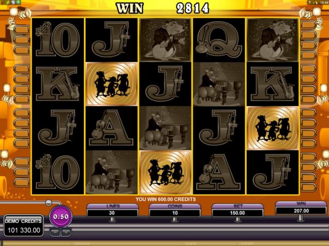 Free Slots 247 image of The Rat Pack