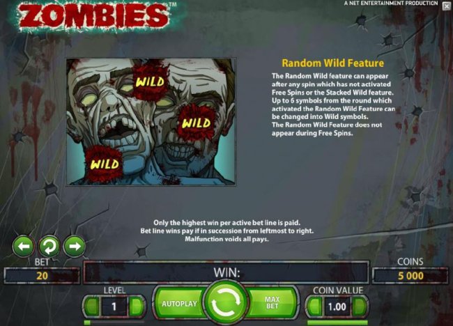 Zombies by Free Slots 247