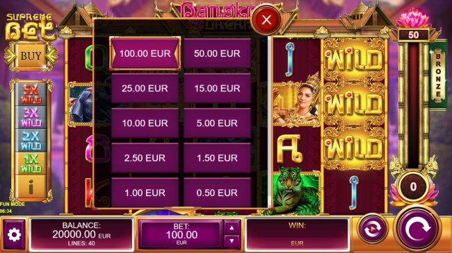 Free Slots 247 - Betting Options