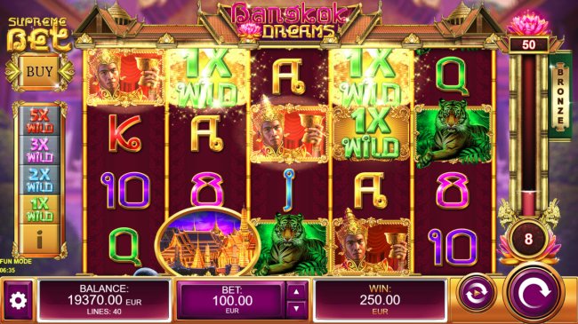 A winning four of a kind - Free Slots 247