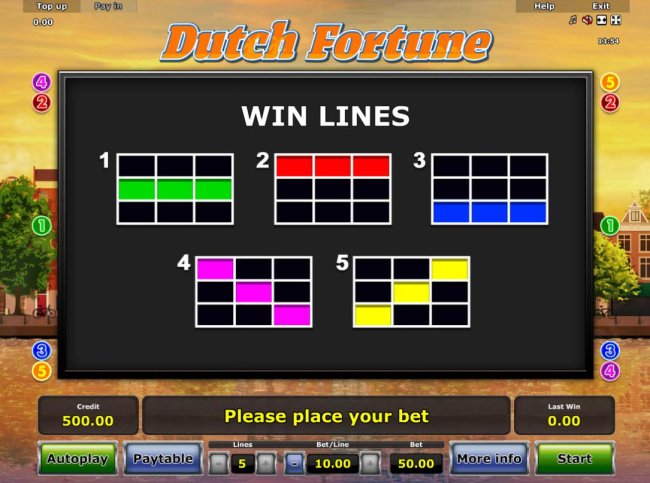 Free Slots 247 image of Dutch Fortune