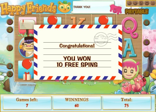 Happy Friends by Free Slots 247