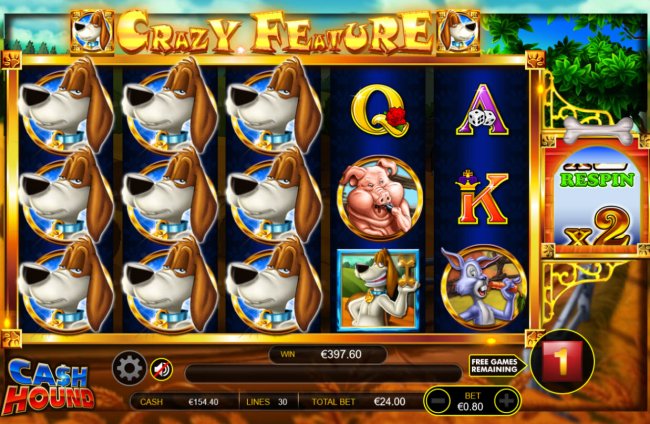 Free Slots 247 image of Cash Hound