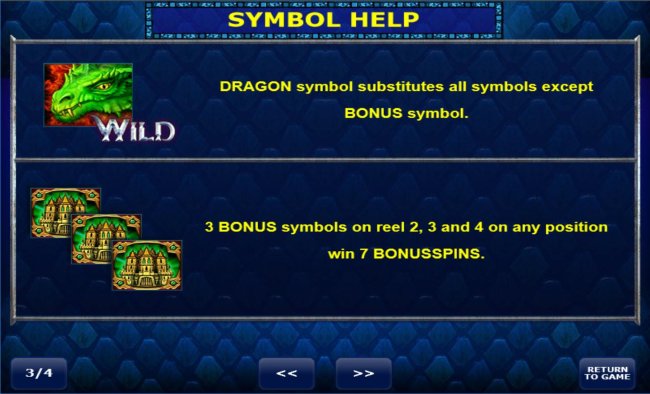 Free Slots 247 image of Dragon's Kingdom