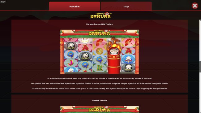 Free Slots 247 - Pop-up Wild Feature