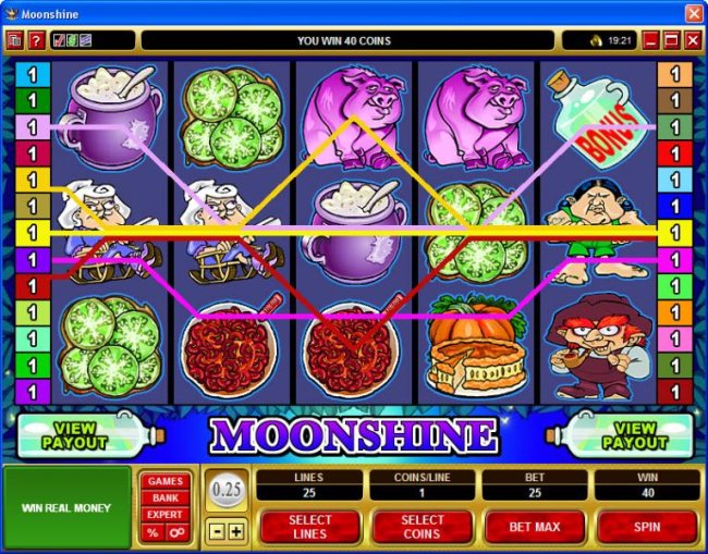 Free Slots 247 image of Moonshine