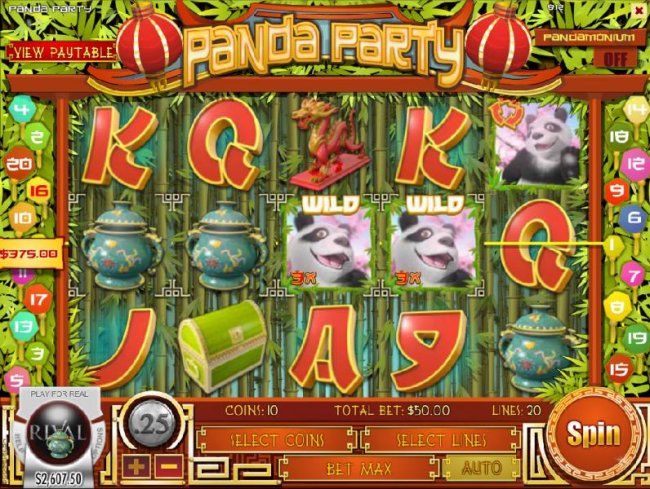 Free Slots 247 image of Panda Party