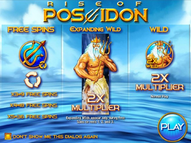 Images of Rise of Poseidon
