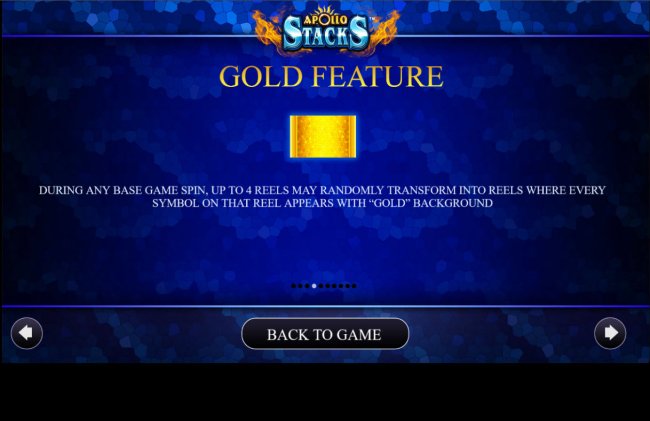 Gold Feature by Free Slots 247
