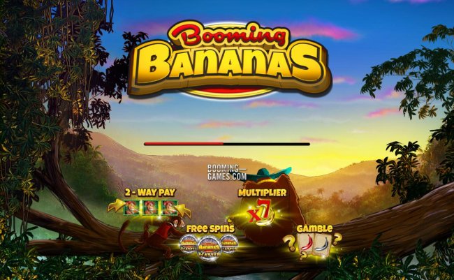 Images of Booming Bananas
