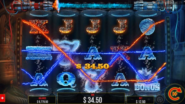 Free Slots 247 image of Fire vs Ice