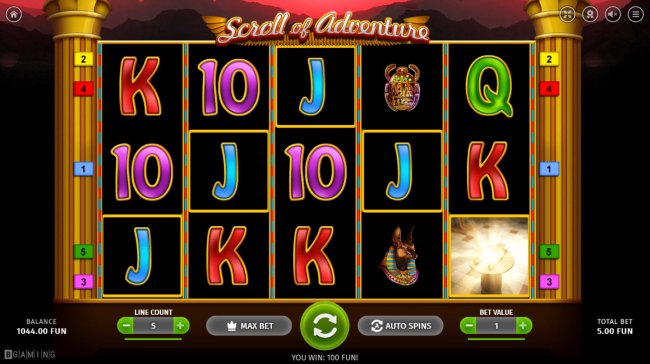 Five of a Kind - Free Slots 247