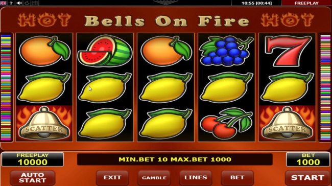 Free Slots 247 image of Bells on Fire Hot