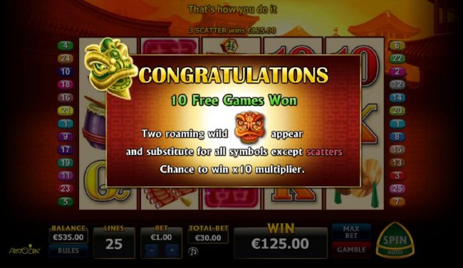 Free Slots 247 image of Double Happiness
