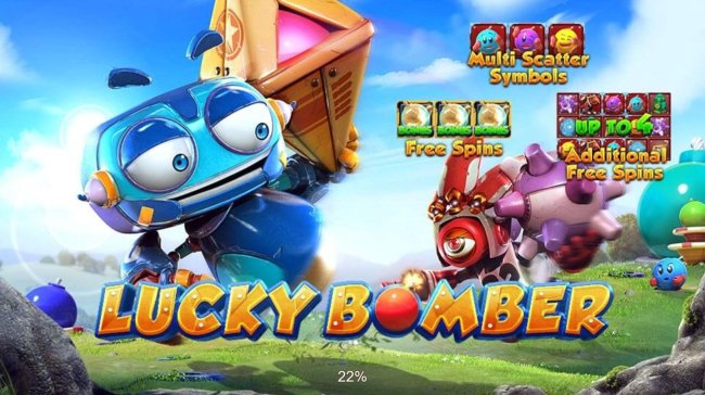 Game features include: Free Spins, Multi Scatter Symbols and up to 4 additionall Free Spins - Free Slots 247