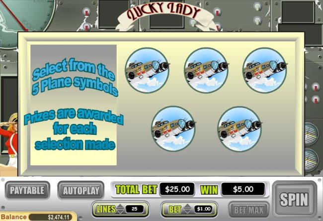 Lucky Lady by Free Slots 247