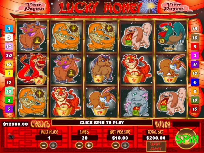 Images of Lucky Money