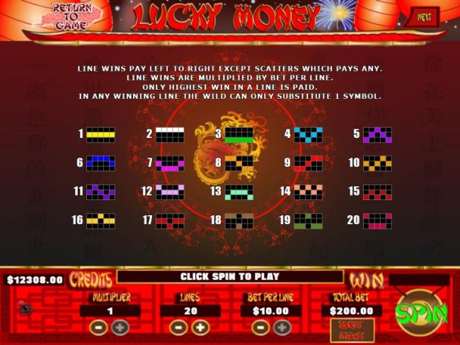 Lucky Money by Free Slots 247
