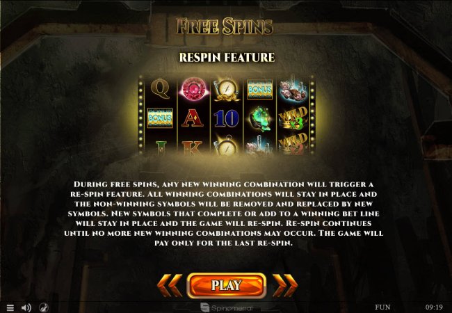Mines of Gold by Free Slots 247