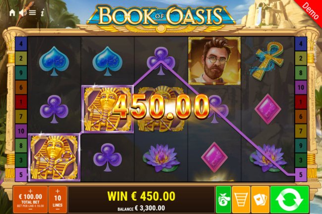 Book of Oasis screenshot