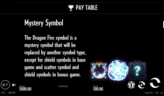 Dragon Horn screenshot