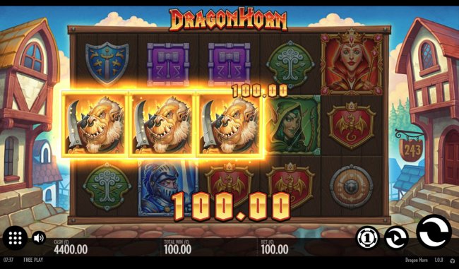 Free Slots 247 image of Dragon Horn