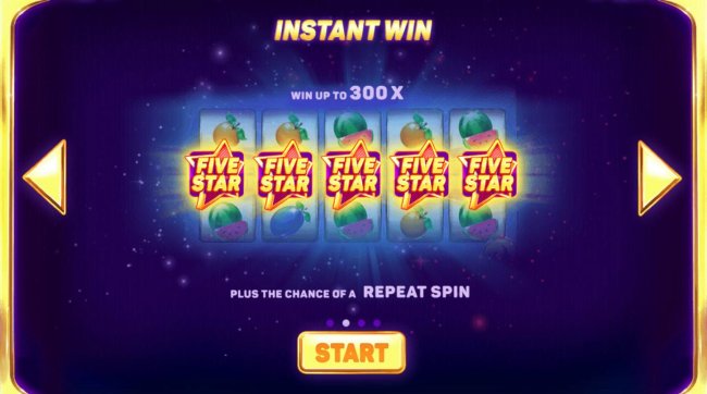 Free Slots 247 image of Five Star