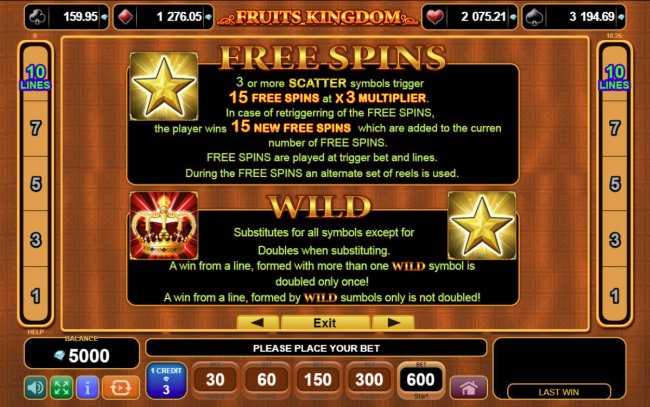 Fruits Kingdom screenshot