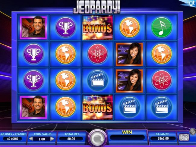 Images of Jeopardy!
