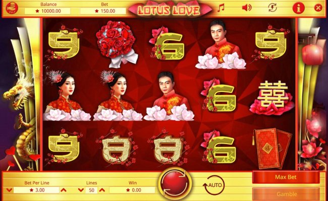 Lotus Love screenshot