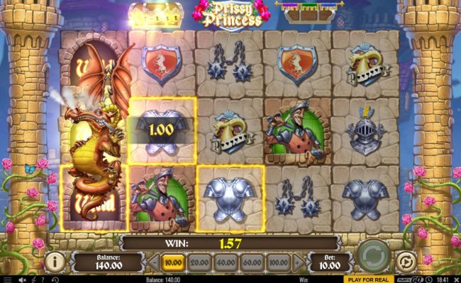 Free Slots 247 - Expanded dragon wild.
