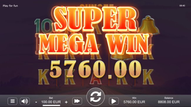 Super Mega Win by Free Slots 247
