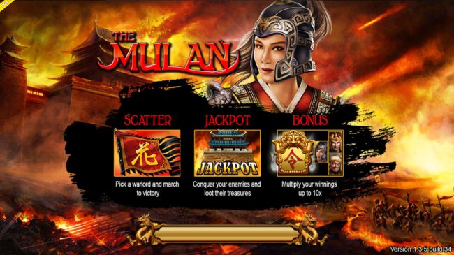 The Mulan by Free Slots 247