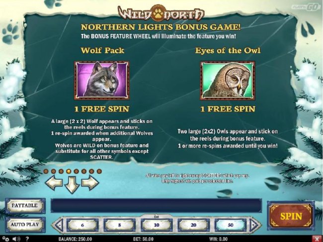 Wild North screenshot