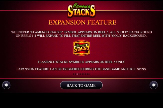 Expansion Feature by Free Slots 247