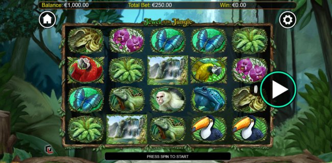 Jewel of the Jungle by Free Slots 247