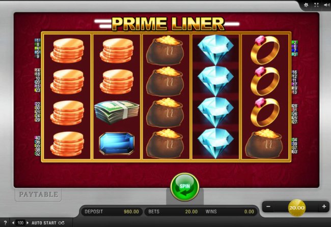 Prime Liner by Free Slots 247