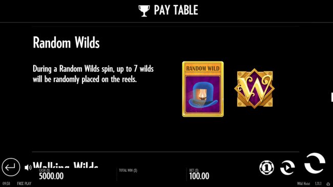 Random Wilds by Free Slots 247