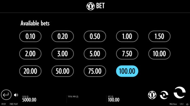Betting Options - Free Slots 247