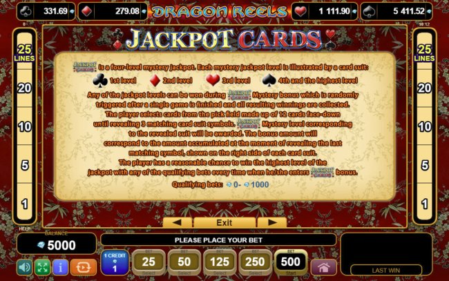 Free Slots 247 image of Dragon Reels