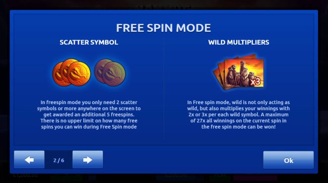 Free Spins Rules by Free Slots 247